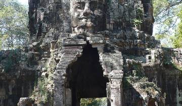 Cycle Indochina & Angkor Tour