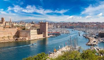 Sensations automnales de Lyon et de la Provence avec les montagnes suisses (including Mâcon) circuit