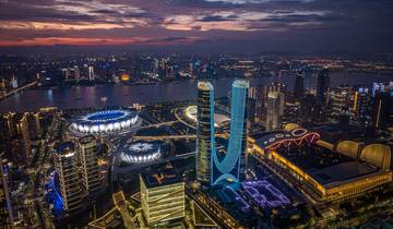 3 dagen in Hangzhou: Van oude dynastieën tot technologie van de toekomst, privérondleiding-rondreis