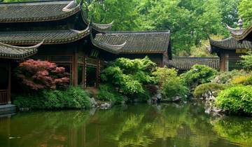 3 Days in Hangzhou: From Ancient Dynasties to Future Tech, Private Tour Tour