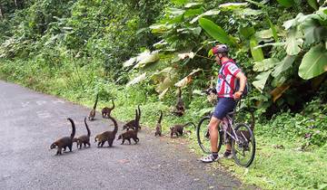 Cycle Nicaragua, Costa Rica & Panama Tour