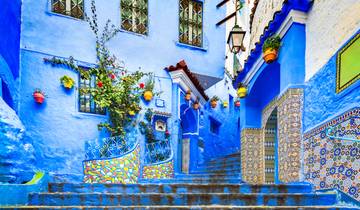 Aventure au nord du Maroc