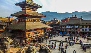 Nepal Luxe Reizen Door G Ervaringen
