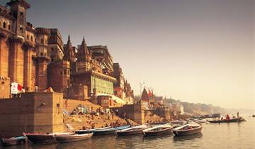 Rajasthan reizen met Varanasi door G Experiences-rondreis