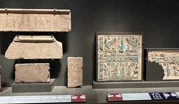 Circuito Tesoros de Egipto - 6 Días Tras las Huellas de los Faraones