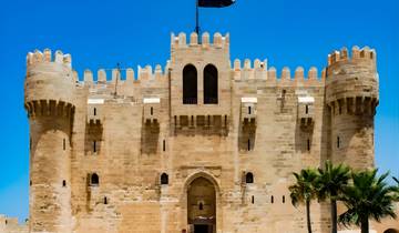 Circuito Paquete de vacaciones en Egipto de 3 días y 2 noches que incluye Alejandría y El Cairo