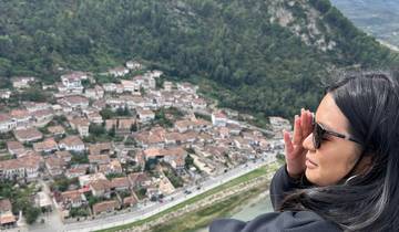 4 Días Tirana - Sur de Albania con 3 sitios Unesco ( Cena Incluida y Grupo Reducido Totalmente Guiado)