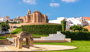 Ultimate Andalusia, Ending in Lisbon (from Madrid to Estoril)