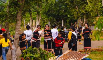 Circuito RUTA AUTOGUIADA DEL MEKONG A LAS TIERRAS ALTAS CENTRALES