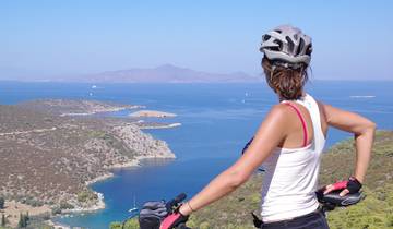 Cycling in Greece Tour
