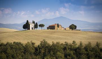 Tuscany: Cycle Siena & Chianti Tour