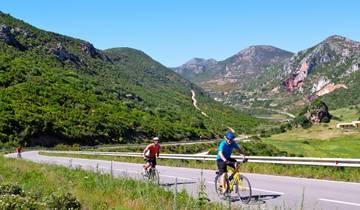 8 Day Sardinia Cycling Itinerary, incl. Cagliari and Costa Verde
