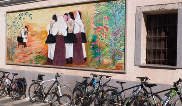 8 Day Sardinia Cycling Itinerary, incl. Cagliari and Costa Verde