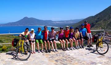 Cycling in Sardinia Tour