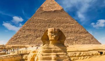 Circuito Paquete de viaje a Egipto de 4 días y 3 noches a El Cairo Luxor y ASWAN