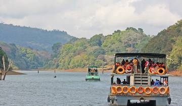 Circuito Rutas por el sur de la India desde Bombay By G Experiences