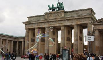 IMPERIAL EUROPE BY TRAIN Tour