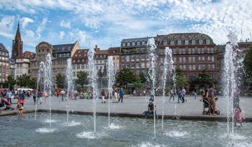 MELODIEËN VAN EUROPA Een reis door de hoofdsteden van de klassieke muziek in Europa-rondreis