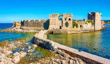 Fearless Fortresses | Halbprivate 8-tägige geführte Tour Rundreise