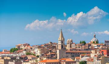Senderismo en el paraíso natural de las Calanques de Cassis (4 días)
