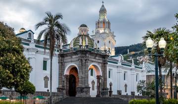Quito, Santa Cruz & Isabela7 Tage