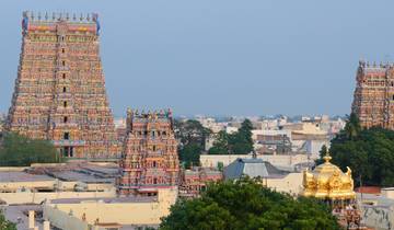 De Chennai à Bangalore (5 étoiles) - 18 jours circuit