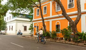 De Chennai à Bangalore (3 étoiles) - 18 jours