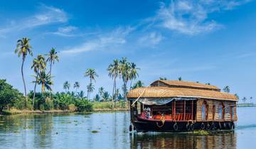 De Chennai a Bangalore (4 estrellas) - 18 días