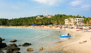 Descubrimiento de Kerala (4 estrellas) - 10 días