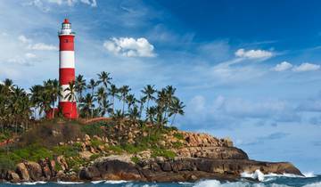 Kerala Discovery (4 Star) - 10 days