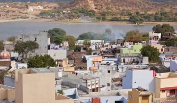 Norte de la India épico Delhi a Varanasi (3 estrellas) - 16 días