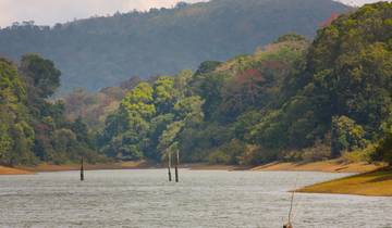 Points forts de l\'Inde du Sud (4 étoiles) - 12 jours circuit