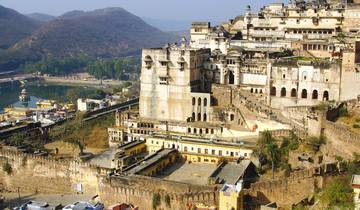 Royal India (4 sterren) - 21 dagen