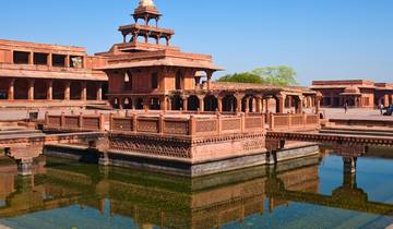 Circuito Royal India (4 estrellas) - 21 días