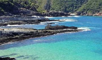 5-Day Garden Route & Addo Camping Safari Experience Tour