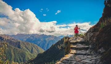 Salkantay et Chemin de l\'Inca vers le Machu Picchu - 7 Jours / 6 Nuits circuit
