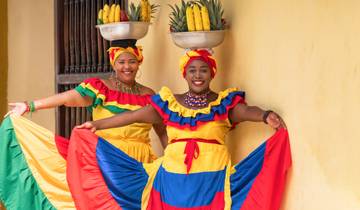 Kolumbien - Vom Hochland zur Karibik (inkl Flug)