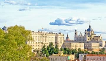 8-daagse Zuid-Spanje vanuit Madrid-rondreis