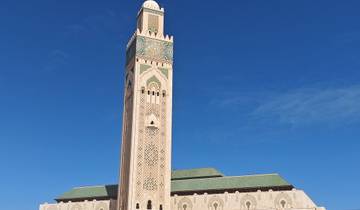 ab Casablanca: 8 Tage kaiserliche Städte und Sahara-Wüste Rundreise