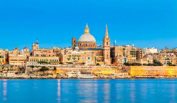 Ontdek Malta en Gozo, Franstalige gids