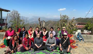 Circuito Increíble India - Nuestra travesía muy especial por el Bajo Himalaya (Sólo para mujeres)