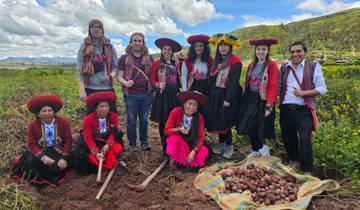 Circuito Inmersión Cultural en Perú 6D/5N