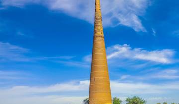 Uzbekistan & Turkmenistan Explorer - 15 days Tour