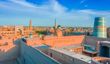 Highlights of Uzbekistan - 10 days Tour