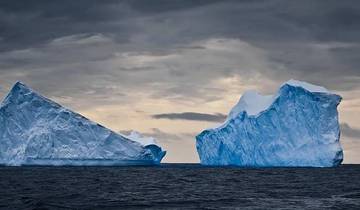 20 Days in Antarctica, incl. Falklands and South Georgia