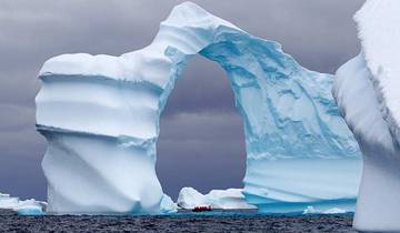 20 Days in Antarctica, incl. Falklands and South Georgia