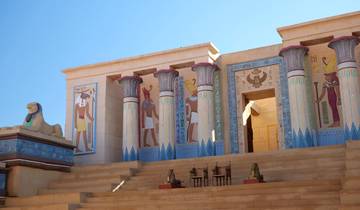 Dagtocht Ouarzazate vanuit Marrakech-rondreis