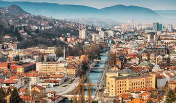 Randonnée dans les Balkans - Bosnie, Serbie et Monténégro