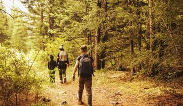 Vacaciones en familia en Finlandia (3 destinations)