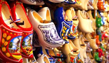 7-Day Taste of Western Europe Tour to Paris, Amsterdam, Brussels and more!